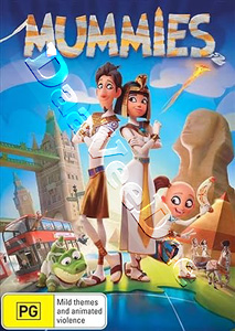 Mummies |   DVD